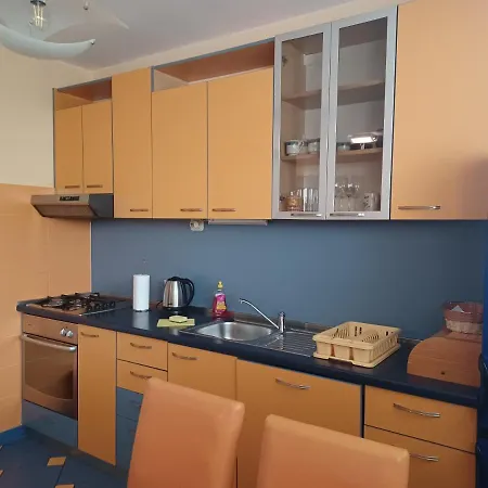 Apartment Sunset Delight In Old Town Zadar