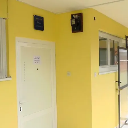 Apartment Sunset Delight In Old Town