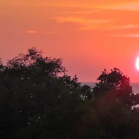 Sunset Delight In Old Town * זאדאר