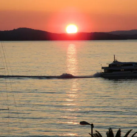 Sunset Delight In Old Town *