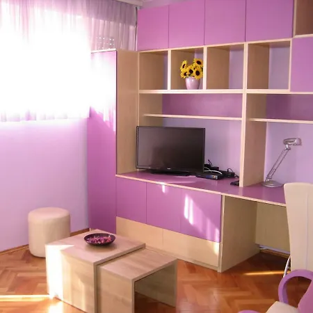 Apartment Sunset Delight In Old Town