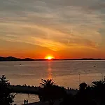 Sunset Delight In Old Town 扎达尔