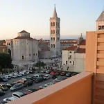 Sunset Delight In Old Town