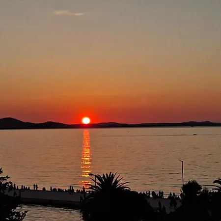 Sunset Delight In Old Town *