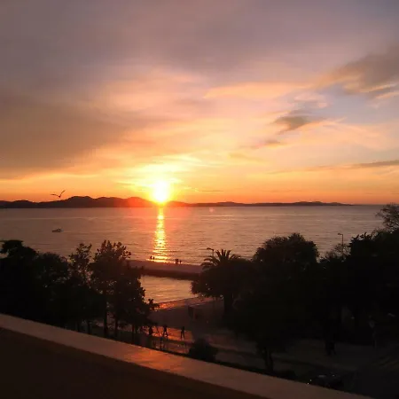 Sunset Delight In Old Town Apartment Zadar