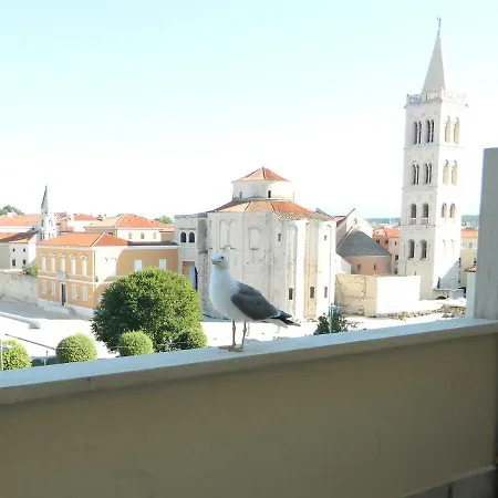 Sunset Delight In Old Town * Zadar
