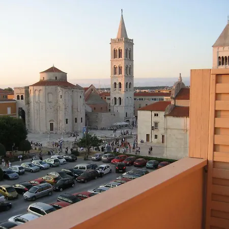 Sunset Delight In Old Town