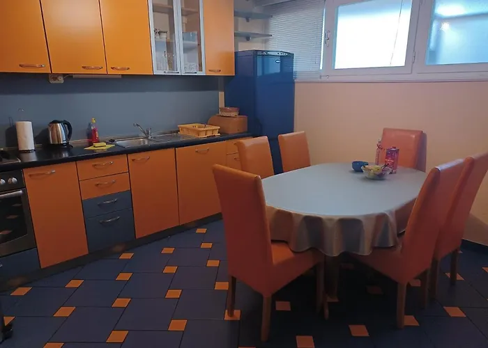 Apartman Sunset Delight In Old Town *