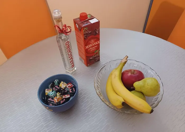 Sunset Delight In Old Town