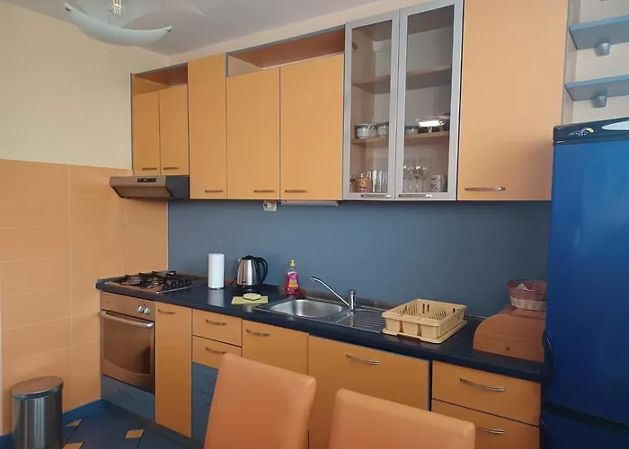 Apartman Sunset Delight In Old Town Zára