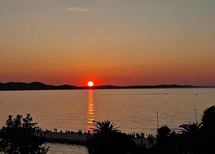 Sunset Delight In Old Town *