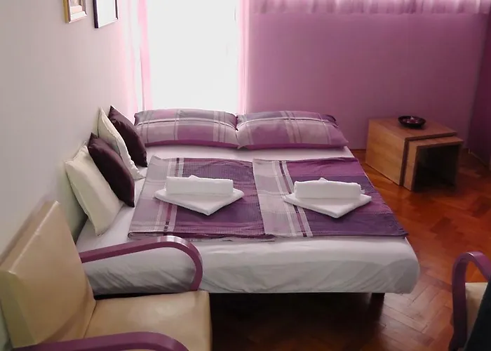 Sunset Delight In Old Town