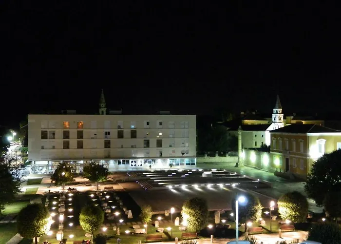 Sunset Delight In Old Town