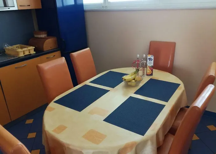 Apartman Sunset Delight In Old Town Zára