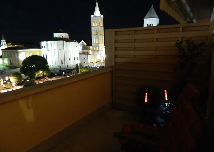 Apartman Sunset Delight In Old Town *