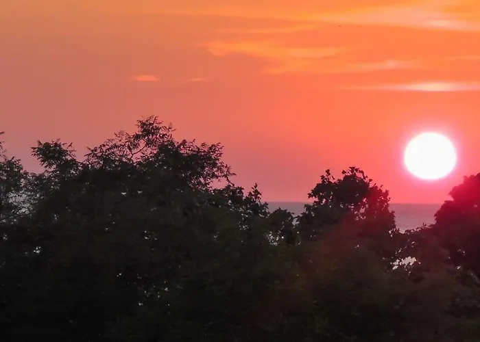 Sunset Delight In Old Town * Задар