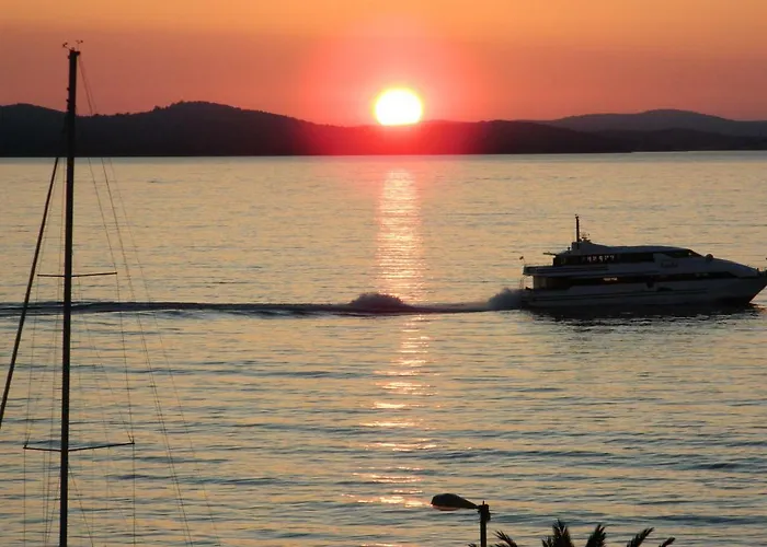 Sunset Delight In Old Town *