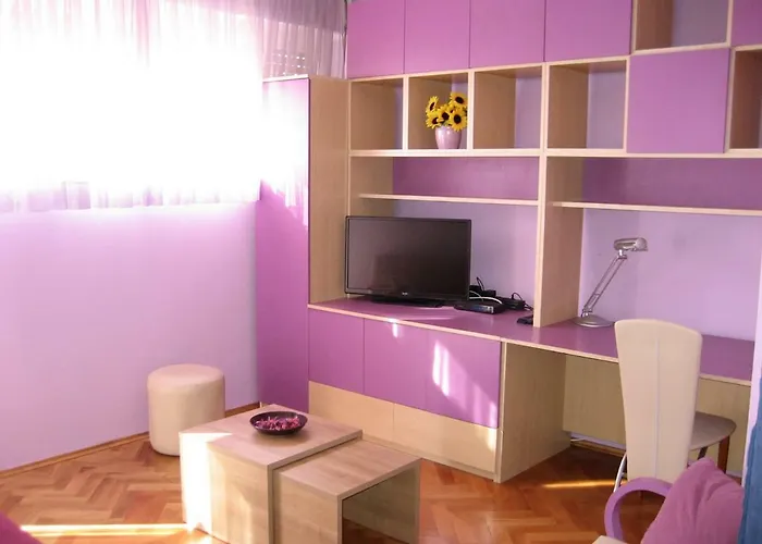 Апартаменты Sunset Delight In Old Town