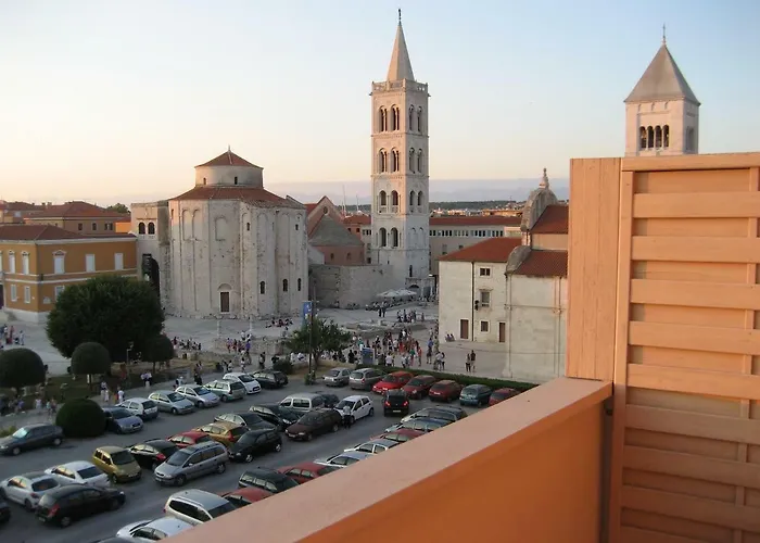 Sunset Delight In Old Town